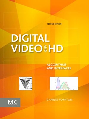 cover image of Digital Video and HD